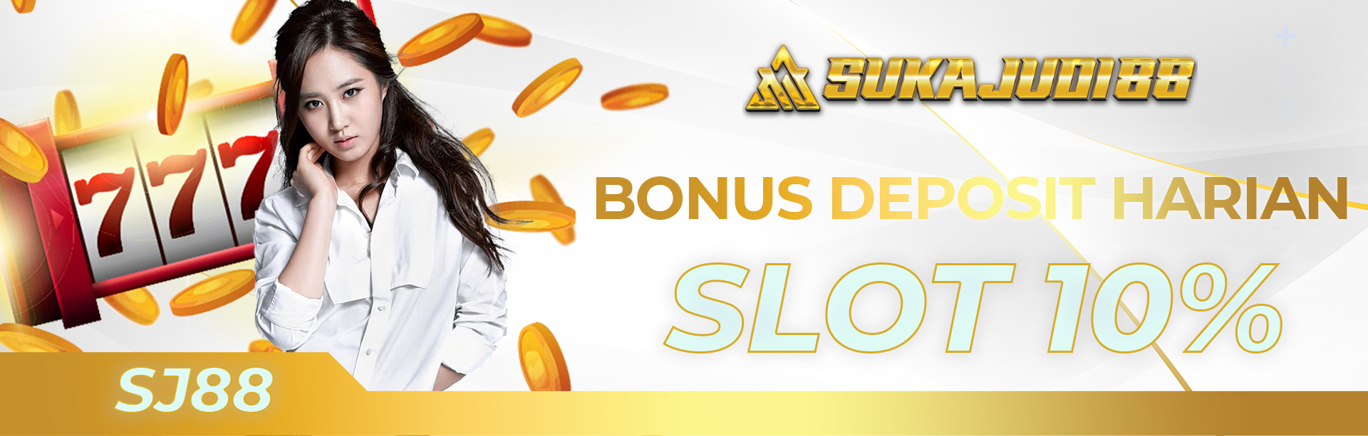 BONUS DEPOSIT HARIAN SLOT 10%	