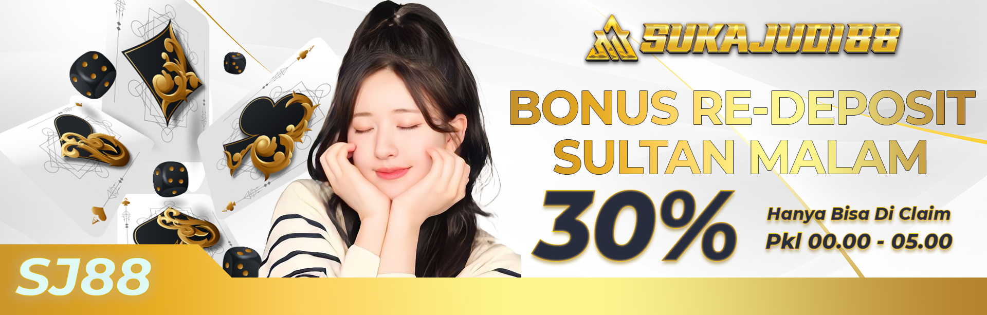 BONUS DEPOSIT SULTAN MALAM