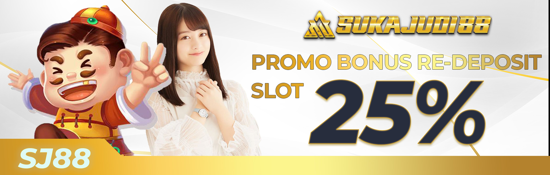 BONUS DEPOSIT HARIAN SLOT 25%