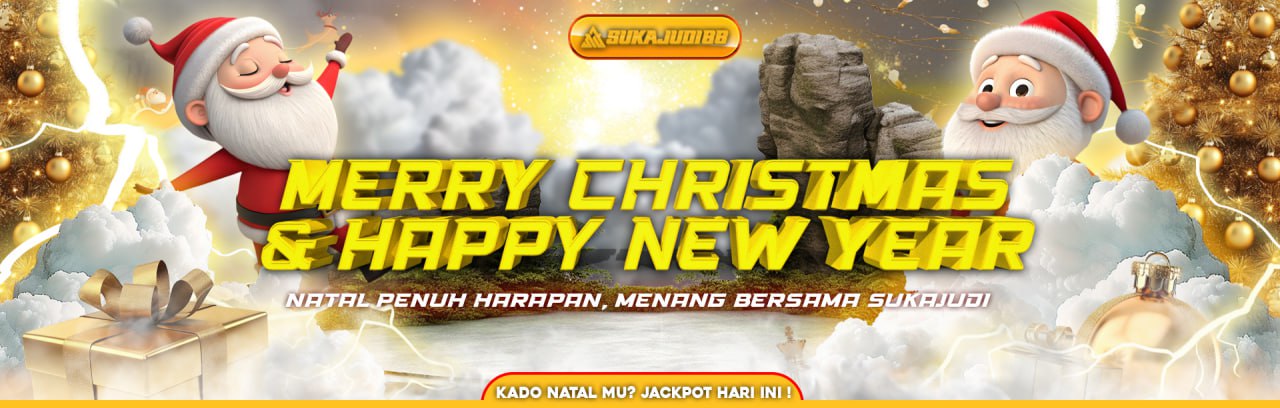 MERRY CHRISTMAS AND HAPPY NEW YEAR