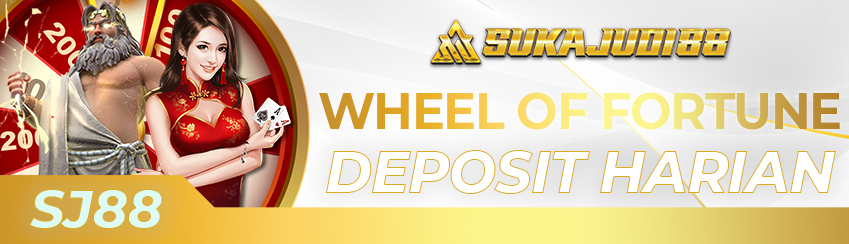 BONUS WHEEL OF FORTUNE HARIAN