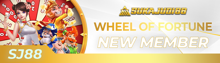 BONUS WHEEL OF FORTUNE NEW MEMBER