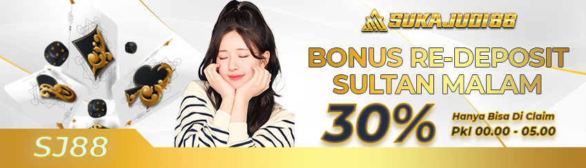 BONUS DEPOSIT MALAM SULTAN